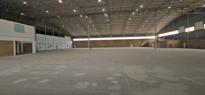 To Let commercial Property for Rent in Longmeadow Gauteng