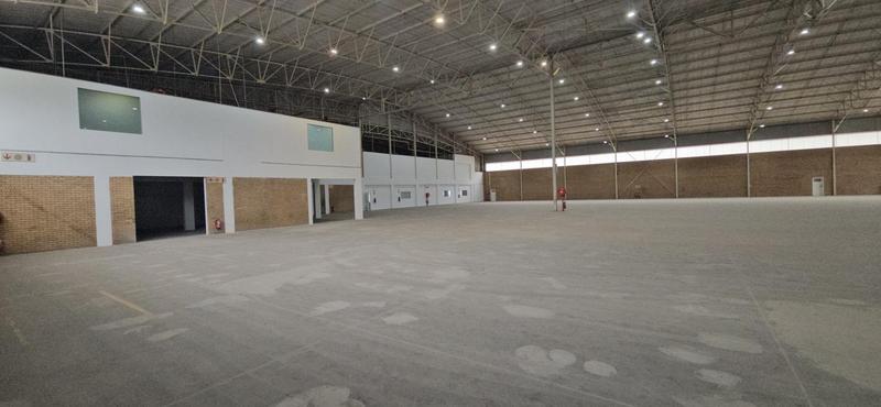 To Let commercial Property for Rent in Longmeadow Gauteng