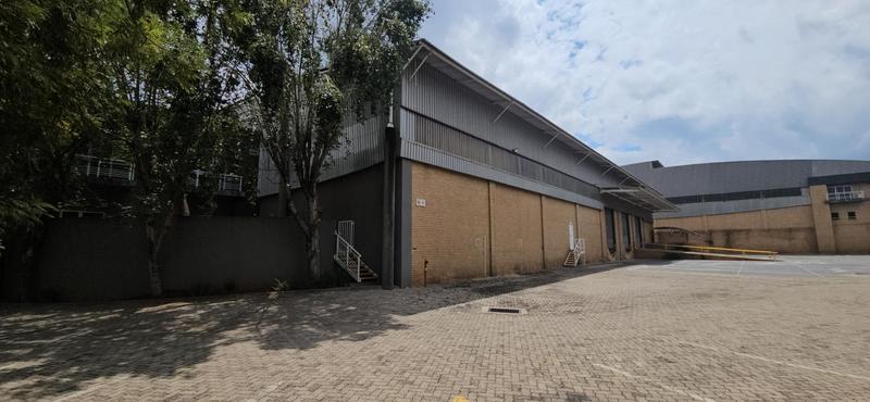 To Let commercial Property for Rent in Longmeadow Gauteng