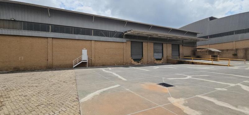 To Let commercial Property for Rent in Longmeadow Gauteng