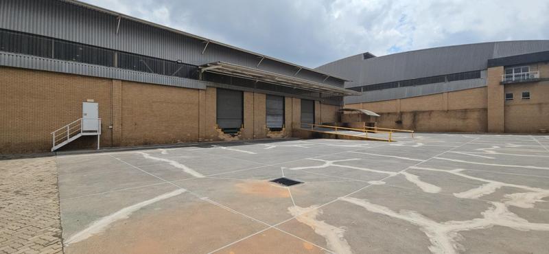 To Let commercial Property for Rent in Longmeadow Gauteng