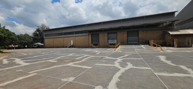 To Let commercial Property for Rent in Longmeadow Gauteng