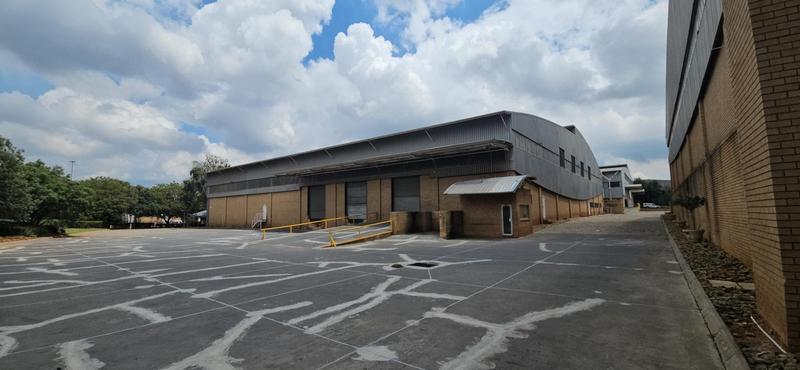 To Let commercial Property for Rent in Longmeadow Gauteng