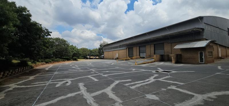 To Let commercial Property for Rent in Longmeadow Gauteng