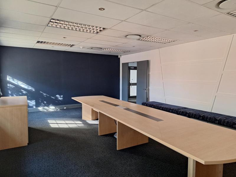To Let commercial Property for Rent in Route 21 Business Park Gauteng