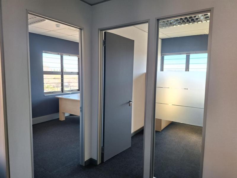 To Let commercial Property for Rent in Route 21 Business Park Gauteng