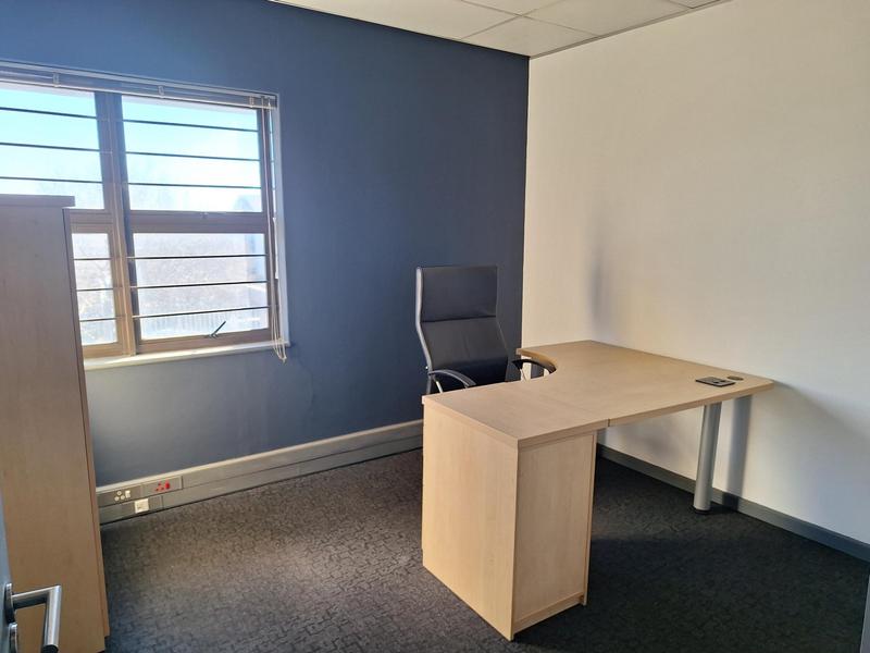 To Let commercial Property for Rent in Route 21 Business Park Gauteng