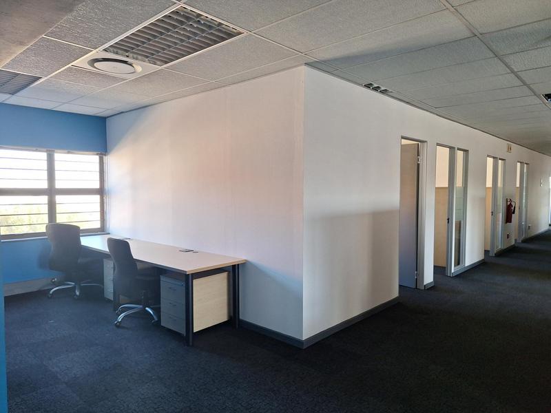To Let commercial Property for Rent in Route 21 Business Park Gauteng