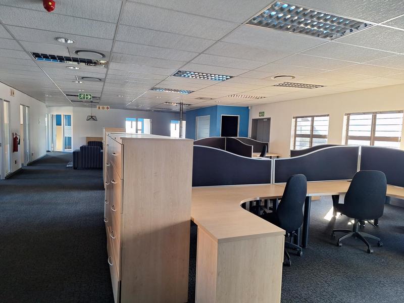 To Let commercial Property for Rent in Route 21 Business Park Gauteng