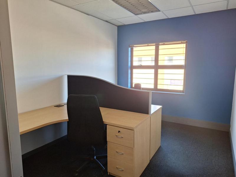 To Let commercial Property for Rent in Route 21 Business Park Gauteng