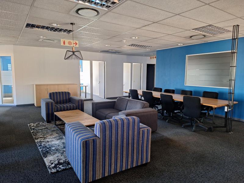 To Let commercial Property for Rent in Route 21 Business Park Gauteng