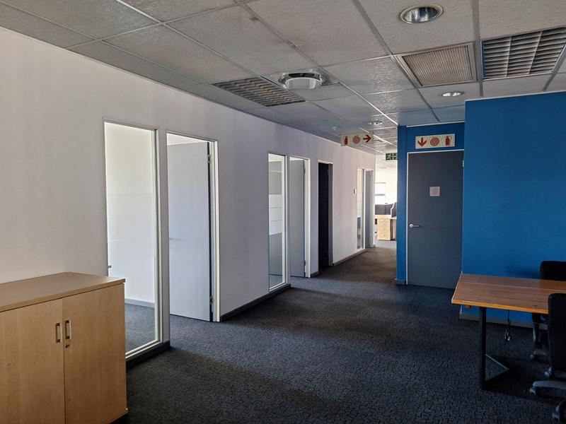 To Let commercial Property for Rent in Route 21 Business Park Gauteng