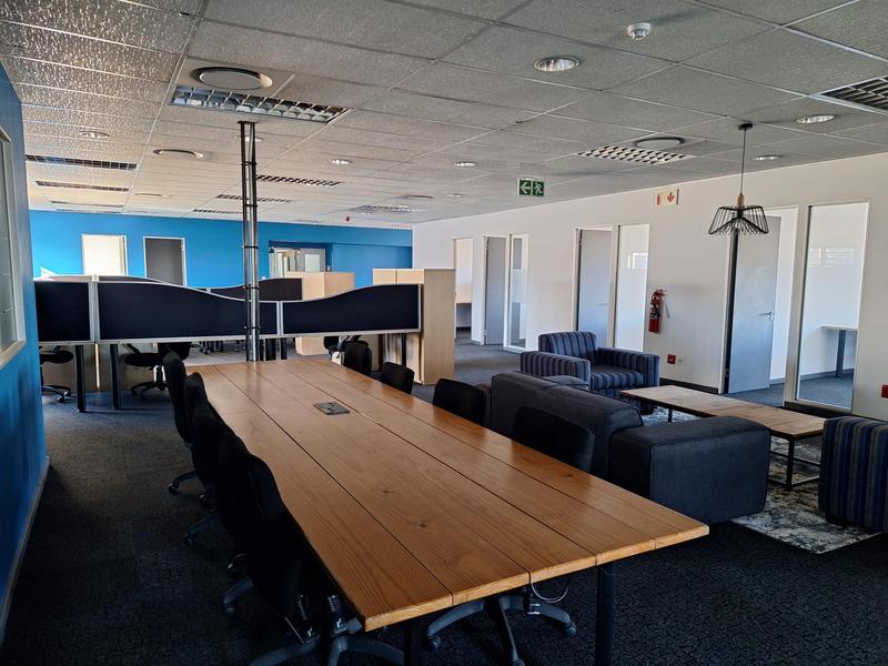 To Let commercial Property for Rent in Route 21 Business Park Gauteng