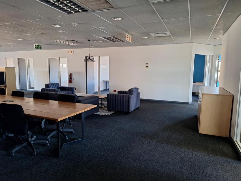 To Let commercial Property for Rent in Route 21 Business Park Gauteng