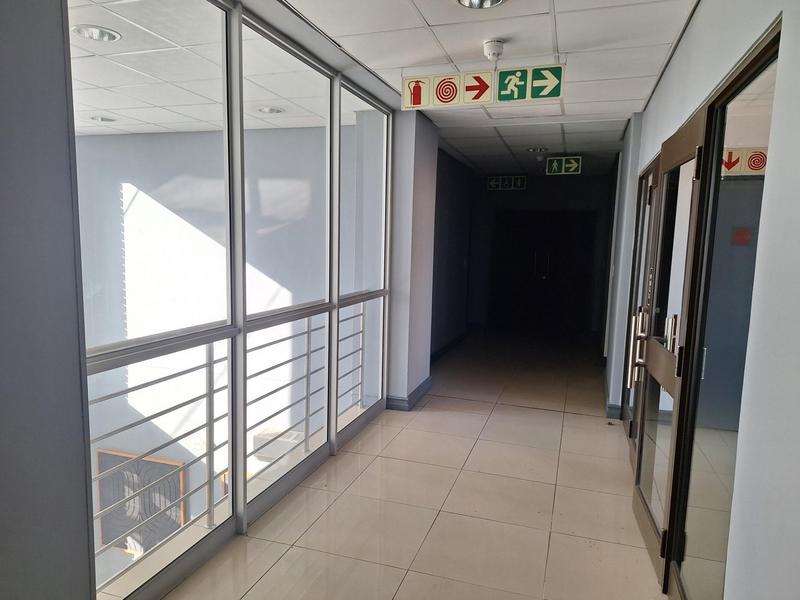 To Let commercial Property for Rent in Route 21 Business Park Gauteng