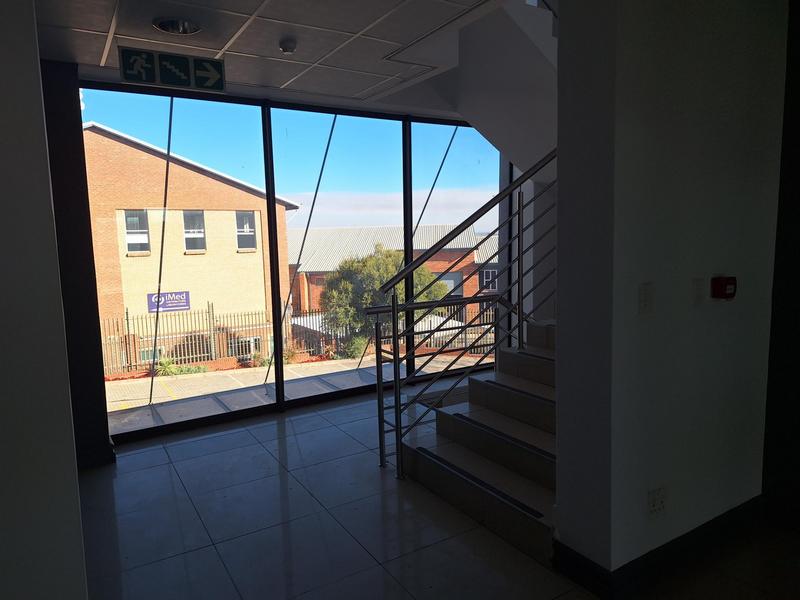 To Let commercial Property for Rent in Route 21 Business Park Gauteng