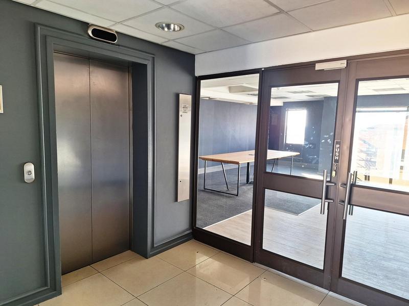 To Let commercial Property for Rent in Route 21 Business Park Gauteng