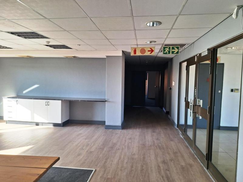 To Let commercial Property for Rent in Route 21 Business Park Gauteng