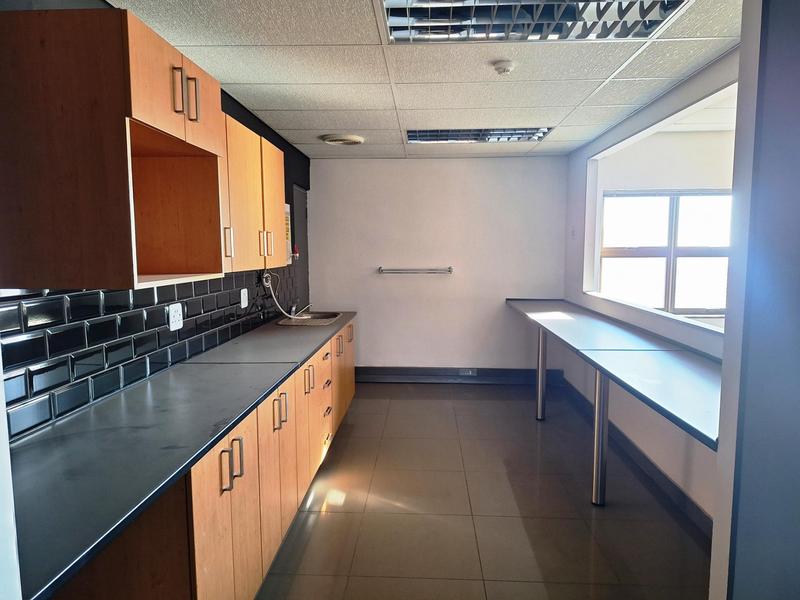 To Let commercial Property for Rent in Route 21 Business Park Gauteng