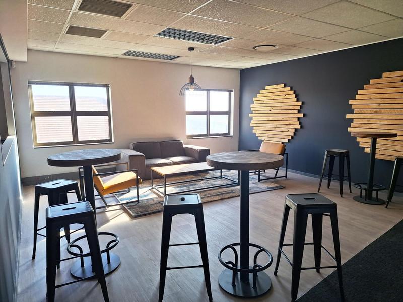 To Let commercial Property for Rent in Route 21 Business Park Gauteng