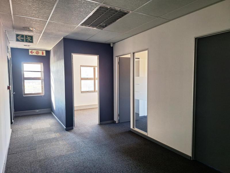 To Let commercial Property for Rent in Route 21 Business Park Gauteng