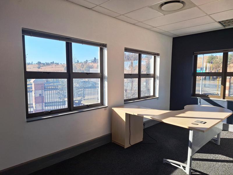 To Let commercial Property for Rent in Route 21 Business Park Gauteng