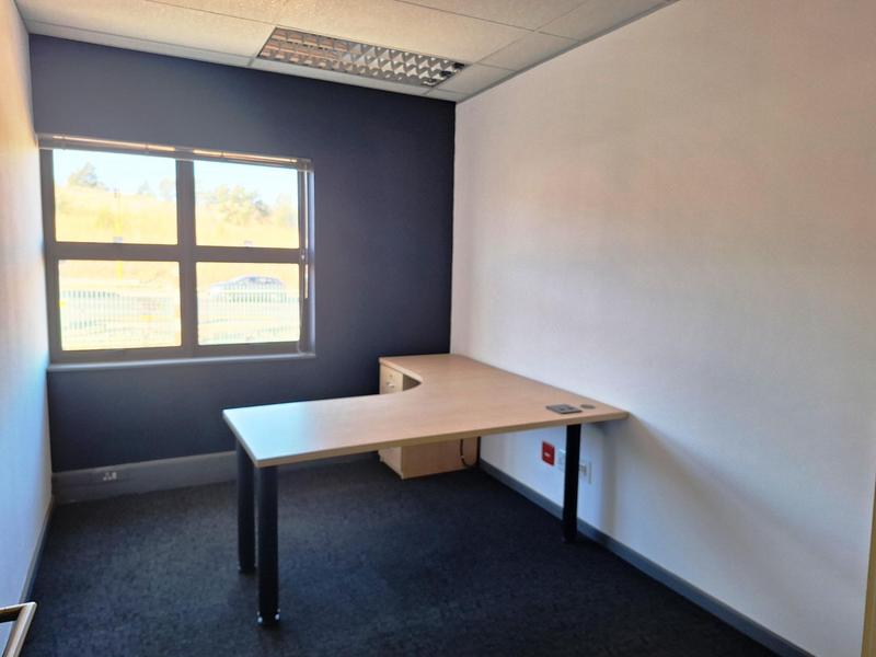 To Let commercial Property for Rent in Route 21 Business Park Gauteng