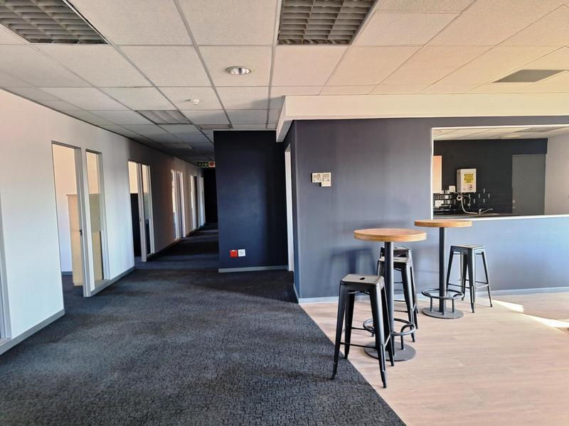 To Let commercial Property for Rent in Route 21 Business Park Gauteng