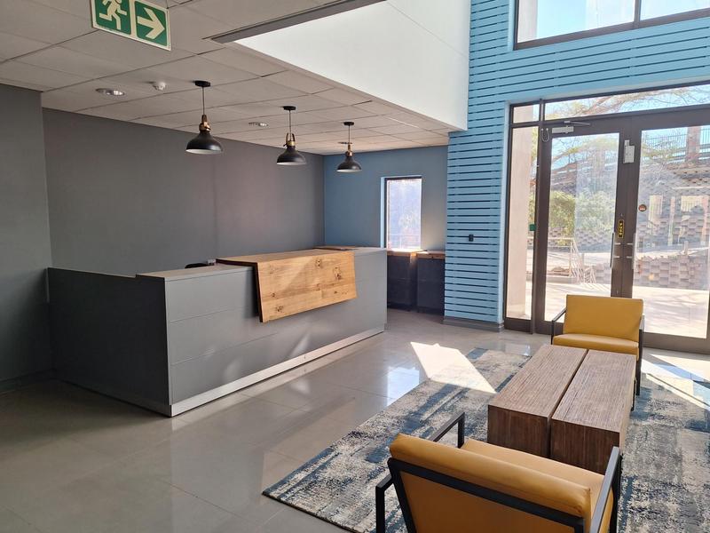 To Let commercial Property for Rent in Route 21 Business Park Gauteng
