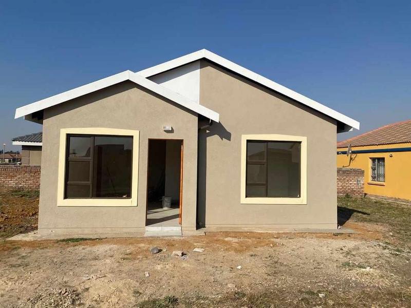 2 Bedroom Property for Sale in Reigerpark Gauteng