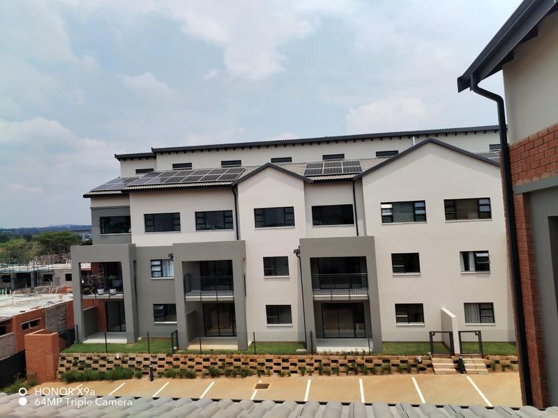 To Let 2 Bedroom Property for Rent in Roodepoort Gauteng
