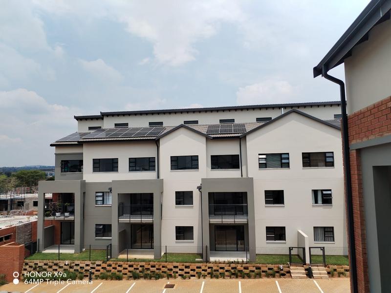 To Let 2 Bedroom Property for Rent in Roodepoort Gauteng
