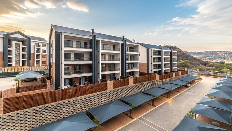2 Bedroom Property for Sale in Mulbarton Gauteng