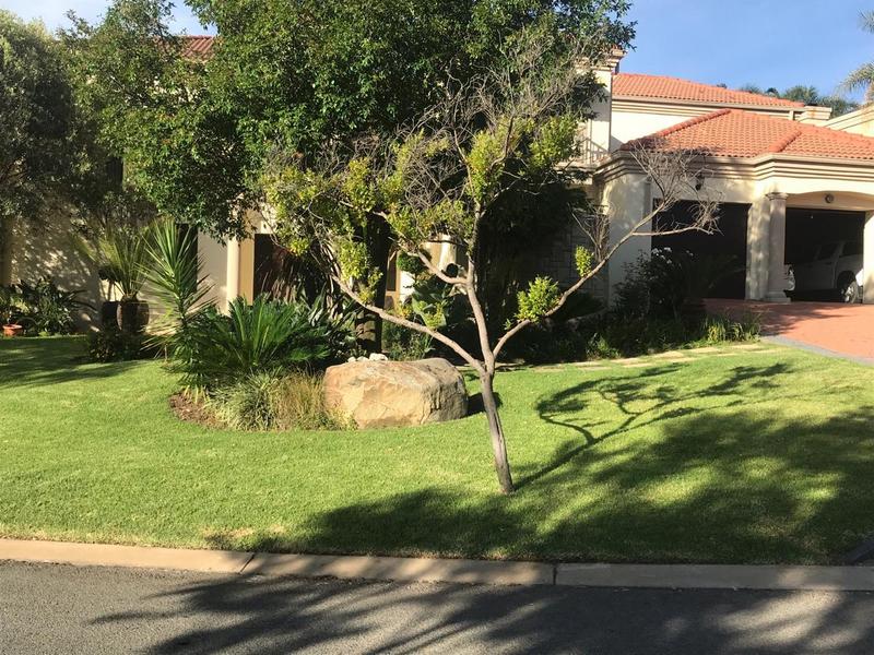 To Let 7 Bedroom Property for Rent in Dainfern Gauteng