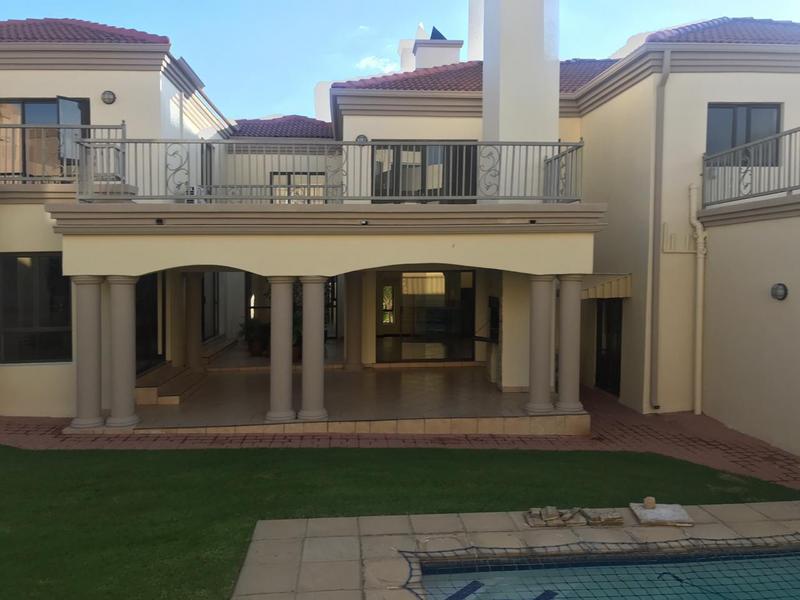 To Let 7 Bedroom Property for Rent in Dainfern Gauteng