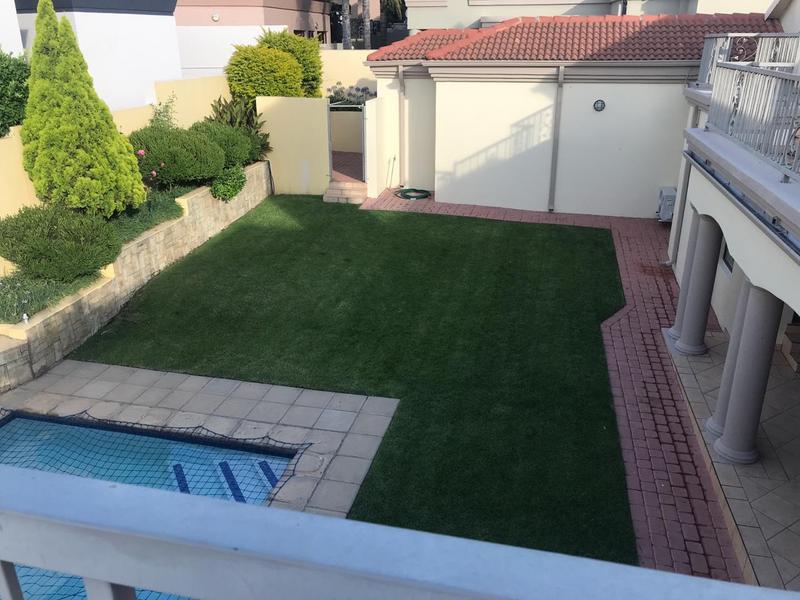To Let 7 Bedroom Property for Rent in Dainfern Gauteng