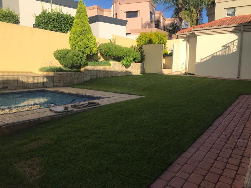 To Let 7 Bedroom Property for Rent in Dainfern Gauteng