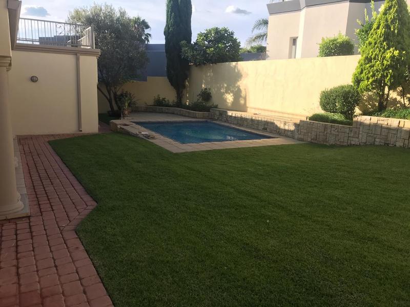 To Let 7 Bedroom Property for Rent in Dainfern Gauteng