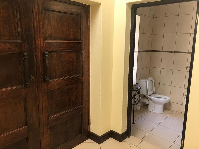 To Let 7 Bedroom Property for Rent in Dainfern Gauteng
