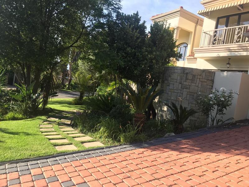 To Let 7 Bedroom Property for Rent in Dainfern Gauteng