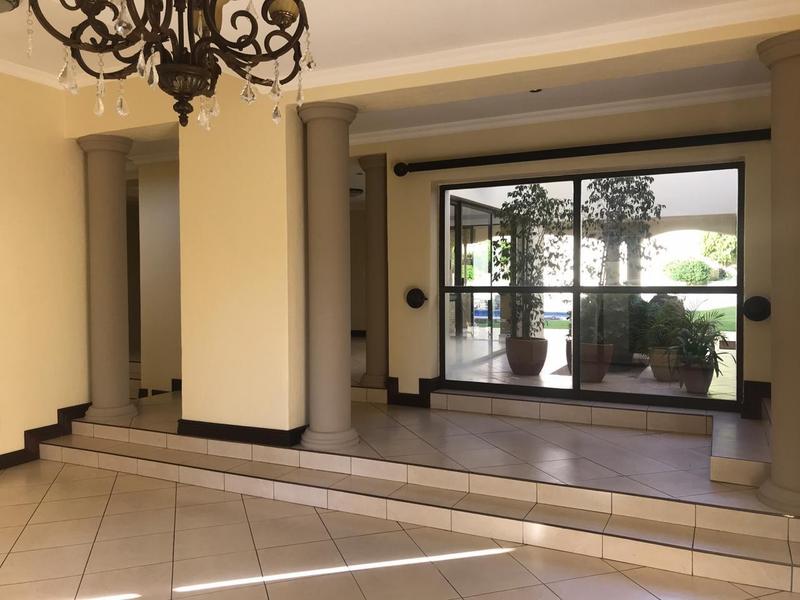 To Let 7 Bedroom Property for Rent in Dainfern Gauteng
