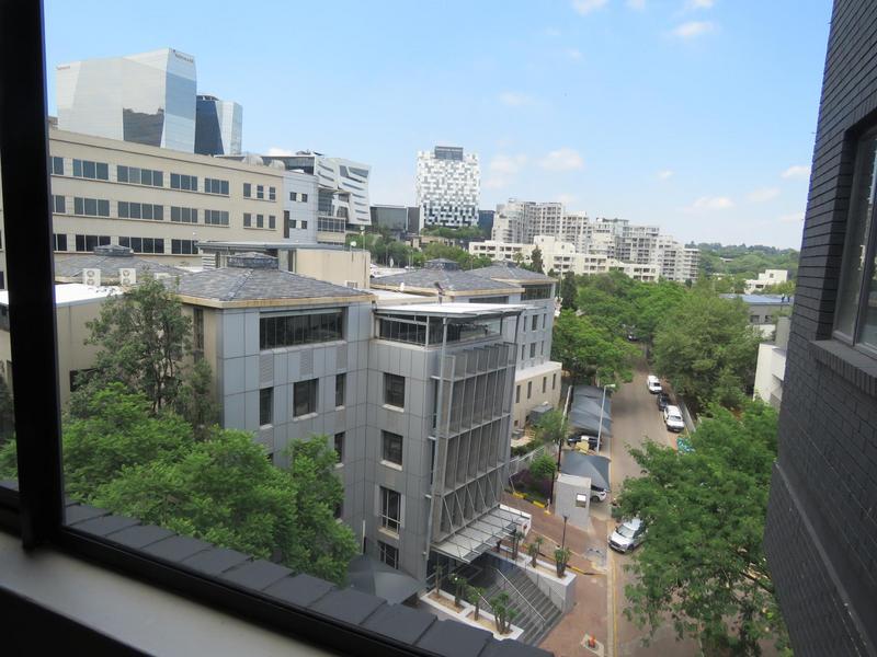 To Let 2 Bedroom Property for Rent in Sandton Central Gauteng