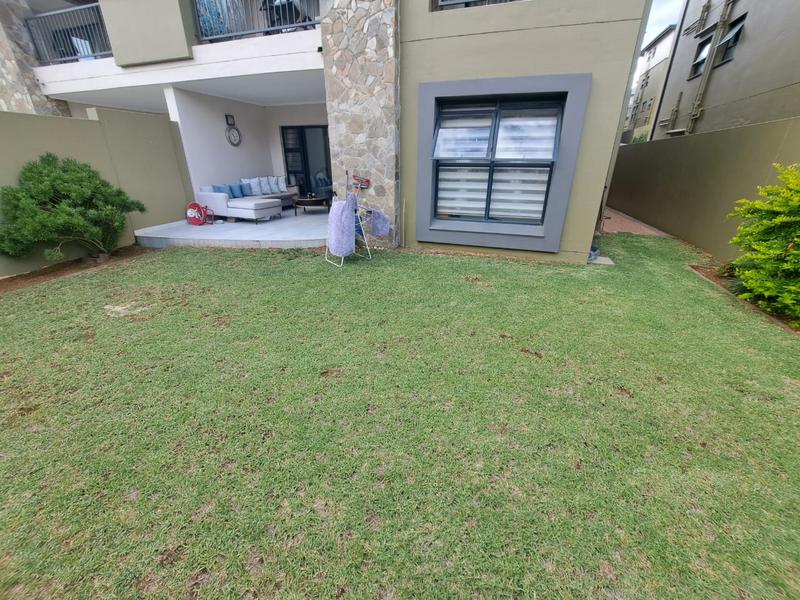 To Let 3 Bedroom Property for Rent in Waterfall Gauteng