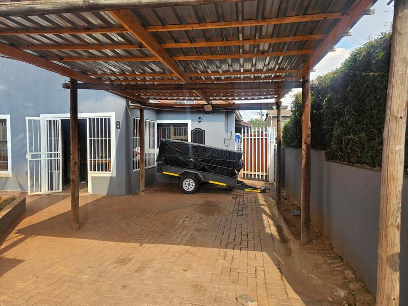3 Bedroom Property for Sale in Bosmont Gauteng