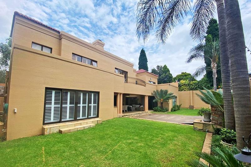 4 Bedroom Property for Sale in Morningside Gauteng