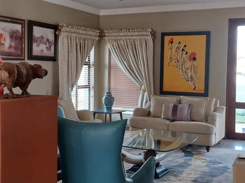 To Let 4 Bedroom Property for Rent in Savannah Country Estate Gauteng