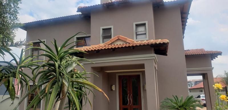 To Let 4 Bedroom Property for Rent in Savannah Country Estate Gauteng