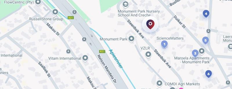 0 Bedroom Property for Sale in Monument Park Gauteng