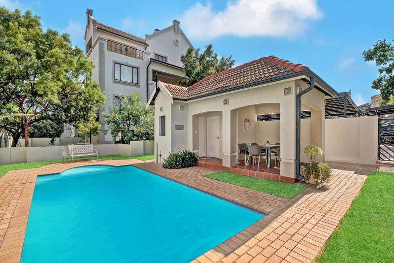 2 Bedroom Property for Sale in Morningside Gauteng