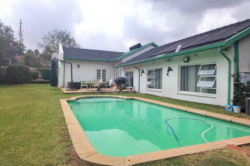 4 Bedroom Property for Sale in Bedfordview Gauteng